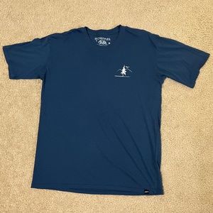 Techstyles T-shirt - Keystone Ski Resort, Colorado